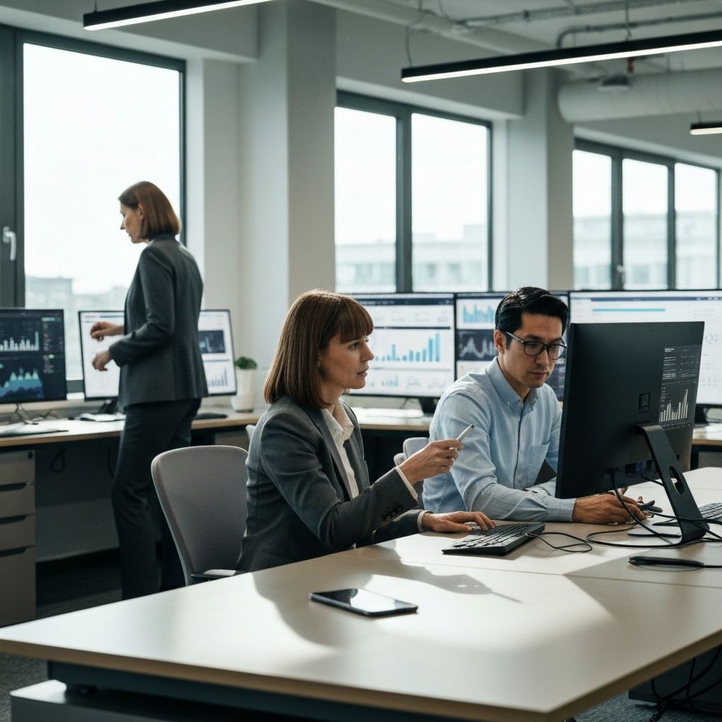 Digital Transformation and Strategic Modernization